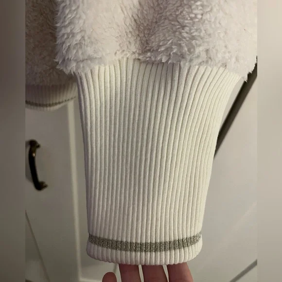 NWT Athleta Tugga Sherpa Jacket - Picture 5 of 8